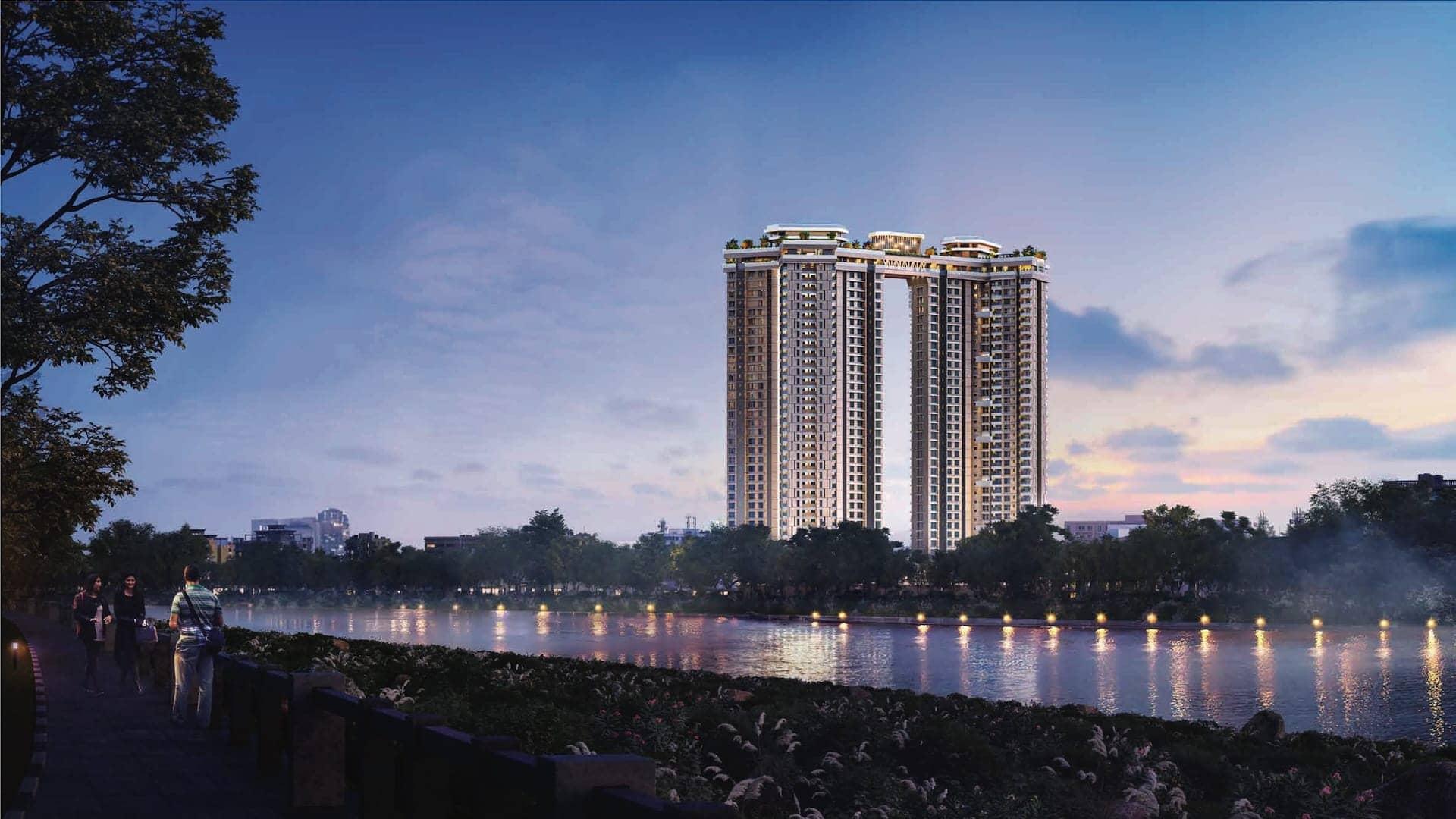 Luxury Property Exterior