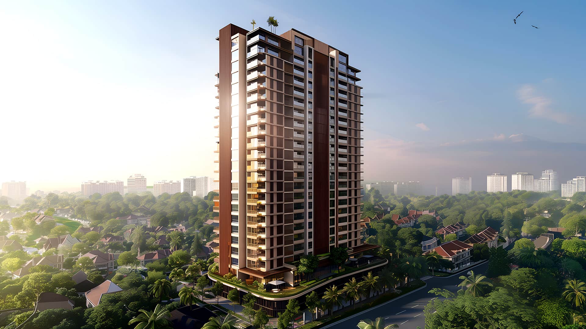 Duville Estates Mundhwa - Residential in Mundhwa, Pune. Starting from ₹2.65 Crores