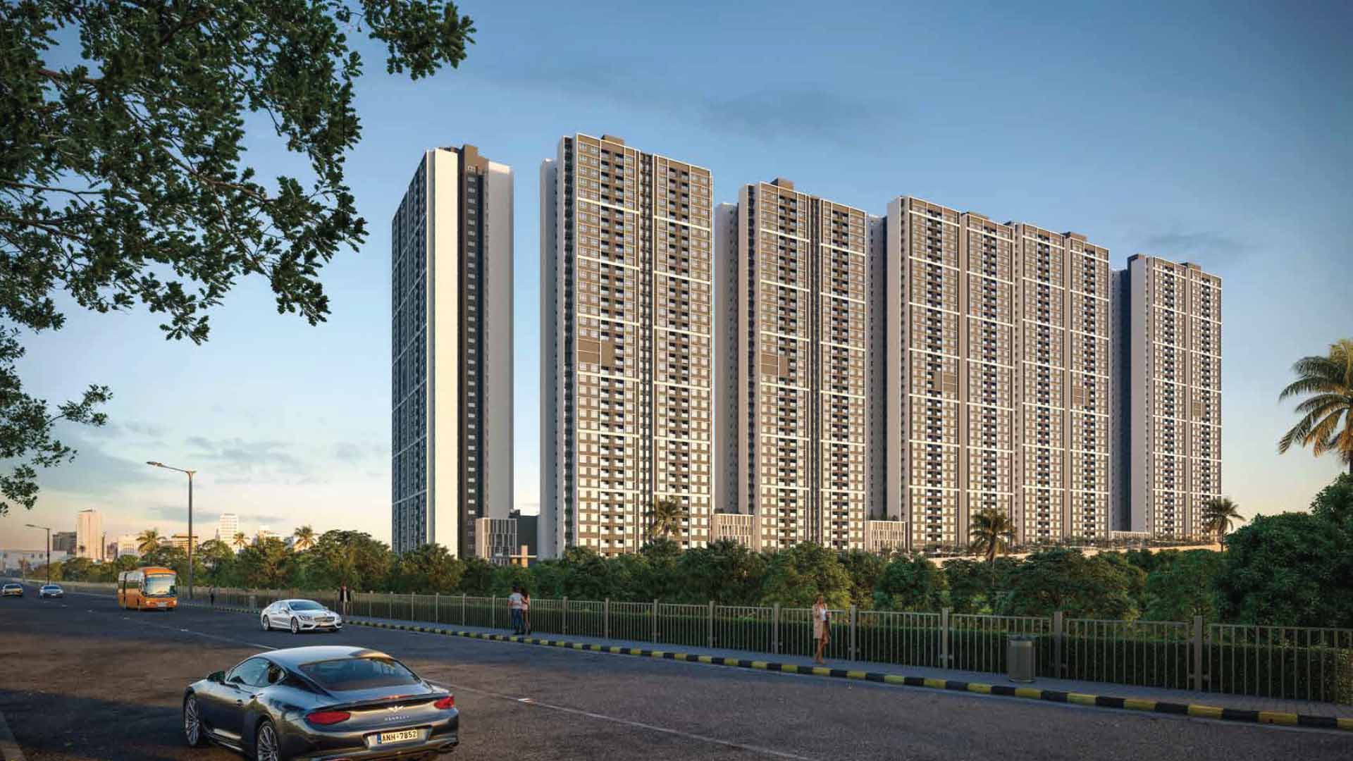 Godrej Ivara in Kharadi, Pune