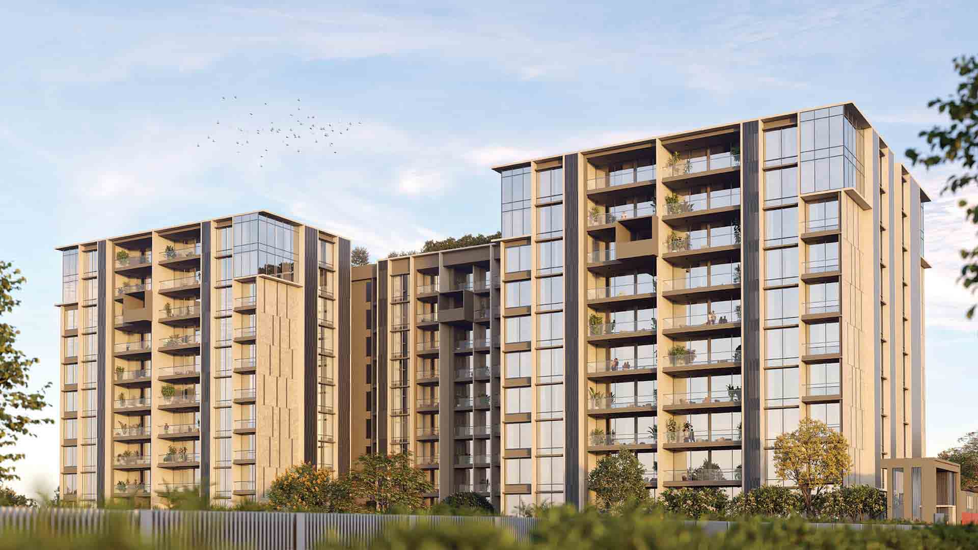 Prasun Ekaanta - Residential in Viman Nagar, Pune. Starting from ₹3.72 Crores