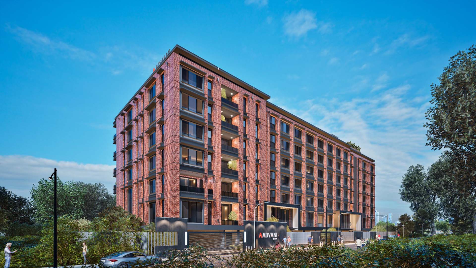 Akara - Residential in Koregaon Park Annexe, Pune. Starting from ₹10.20 Crores